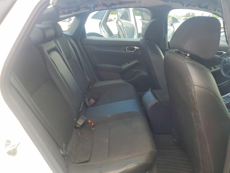 63821106 :رقم المزاد ، 2HGFE2F56SH527793 vin ، 2025 Honda Civic مزاد بيع
