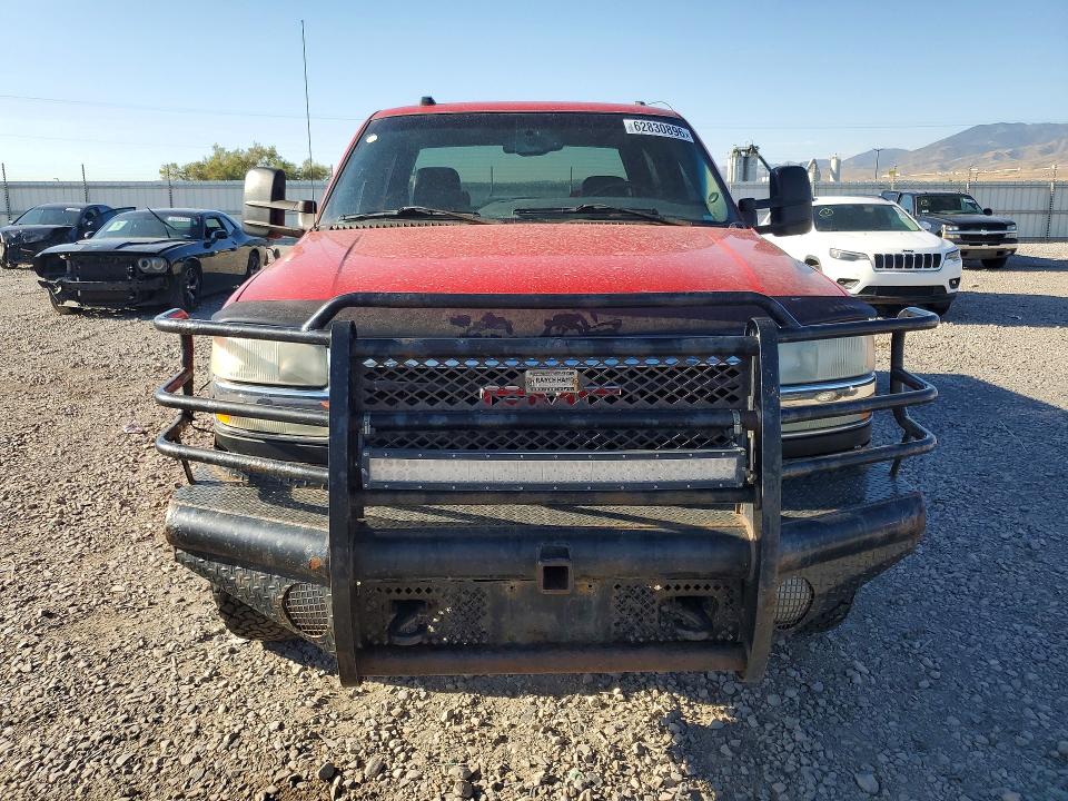 Aukcja sprzedaży 2007 Gmc Sierra, vin: 1GTHK23D47F150255, numer aukcji: 62830896