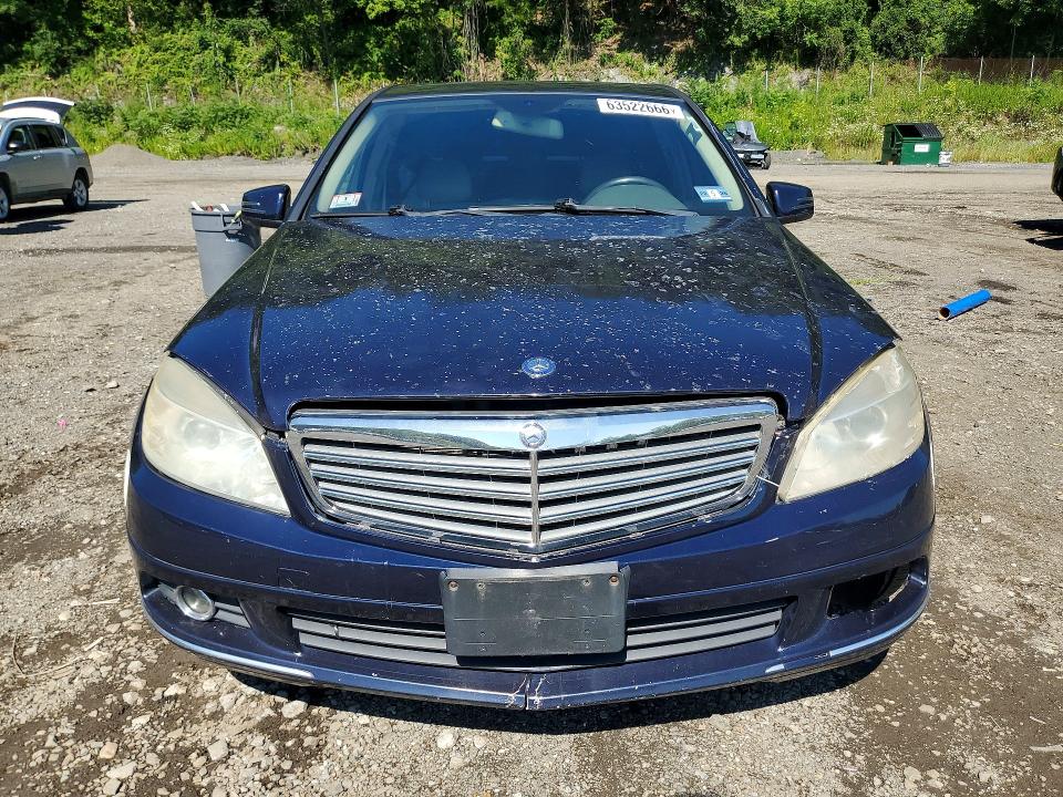 Продаж на аукціоні авто 2010 Mercedes-benz C, vin: WDDGF8BB4AR108330, номер лоту: 63522666