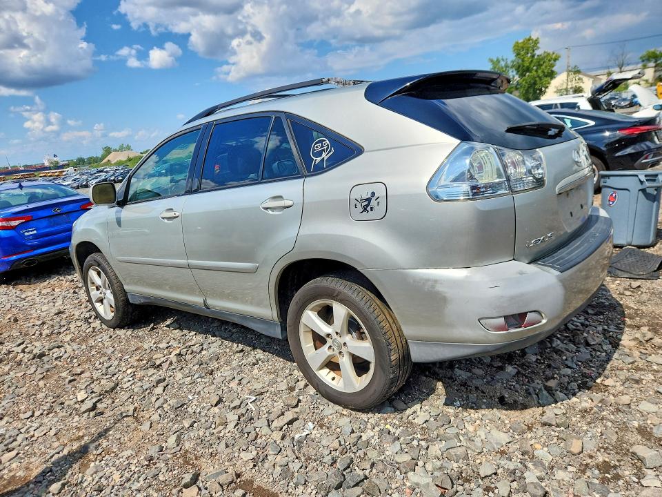 2005 Lexus Rx მანქანა იყიდება აუქციონზე, vin: 2T2HA31UX5C053798, აუქციონის ნომერი: 63515946
