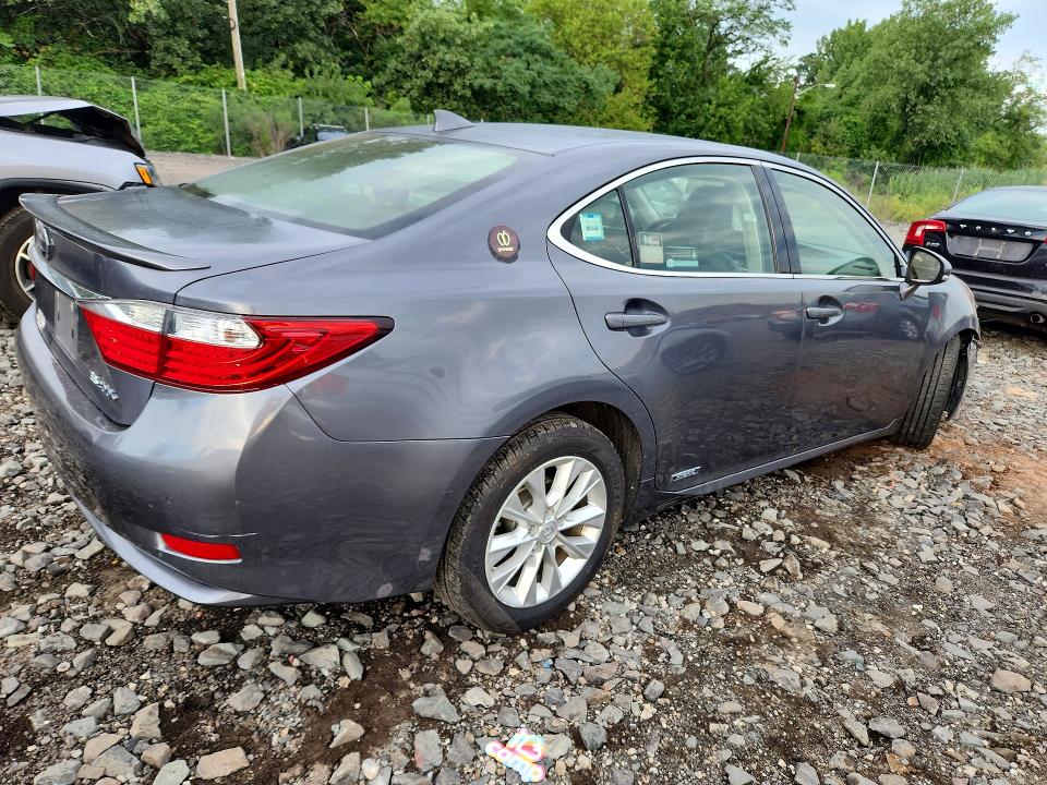 63368146 :رقم المزاد ، JTHBW1GG6F2080416 vin ، 2015 Lexus Es مزاد بيع