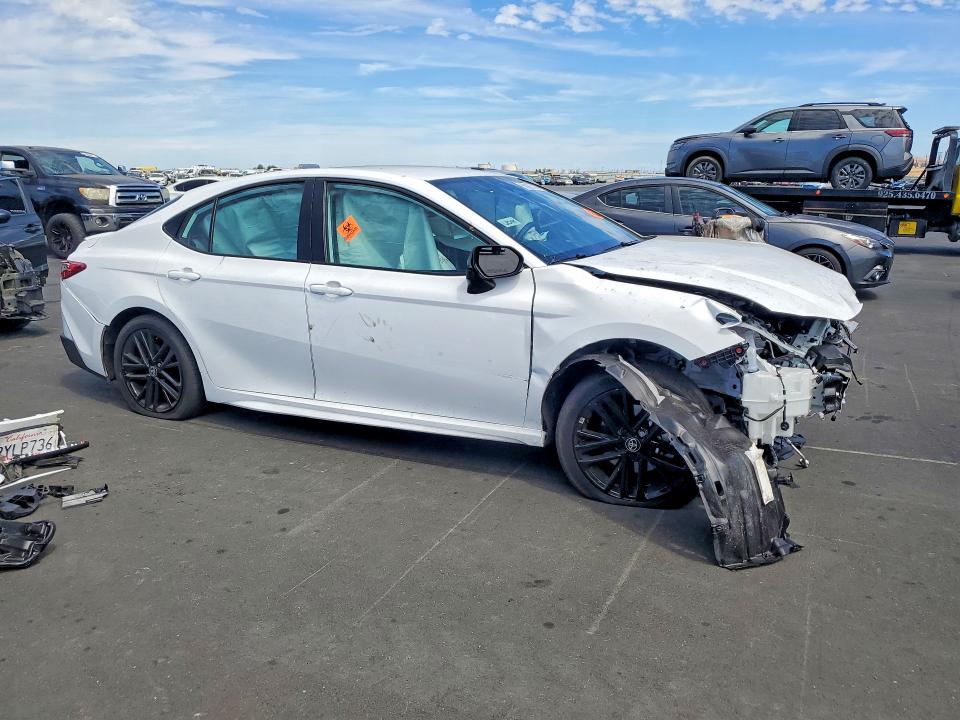 2026 Toyota Camry მანქანა იყიდება აუქციონზე, vin: 4T1DAACK0TU720957, აუქციონის ნომერი: 66303146