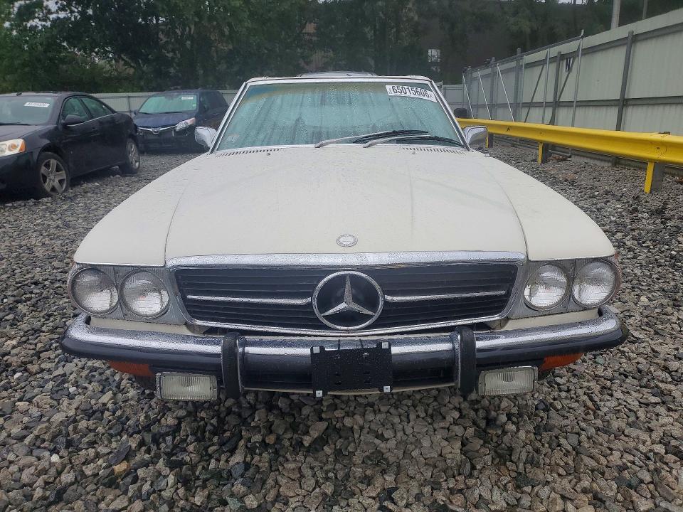 Продаж на аукціоні авто 1973 Mercedes-benz Sl Sl450, vin: 10704412012136, номер лоту: 65015606