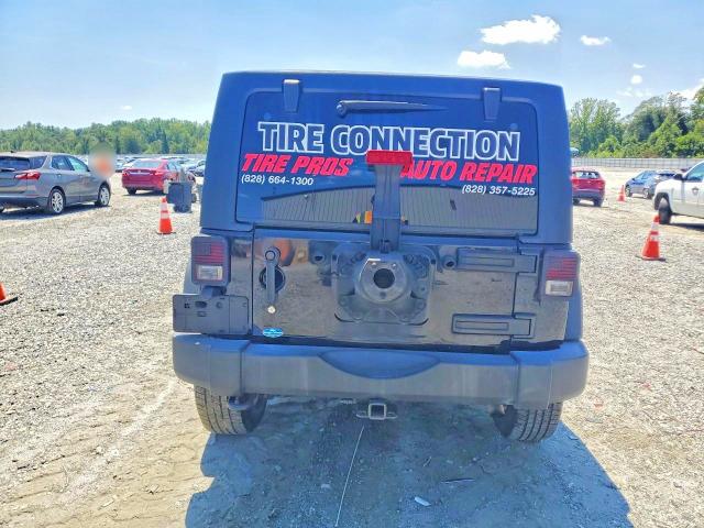 Продажа на аукционе авто 2016 Jeep Wrangler Unlimited, vin: 1C4BJWDG5GL160660, номер лота: 66350996