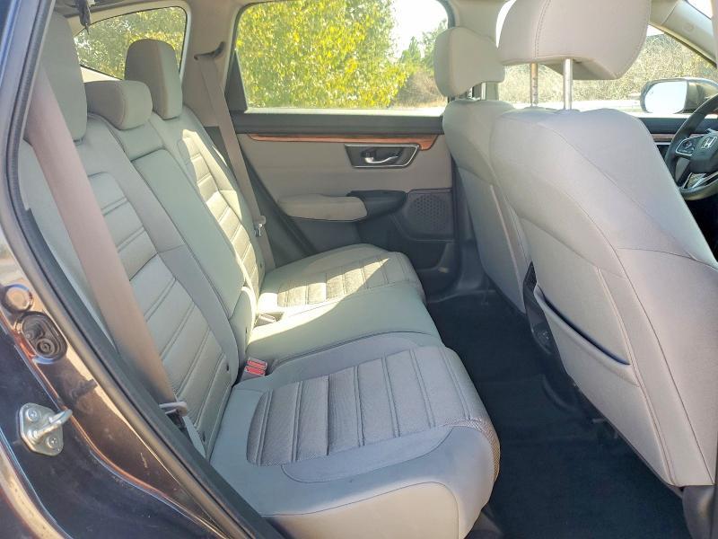 2018 Honda Cr-v მანქანა იყიდება აუქციონზე, vin: 2HKRW2H53JH620086, აუქციონის ნომერი: 64794976