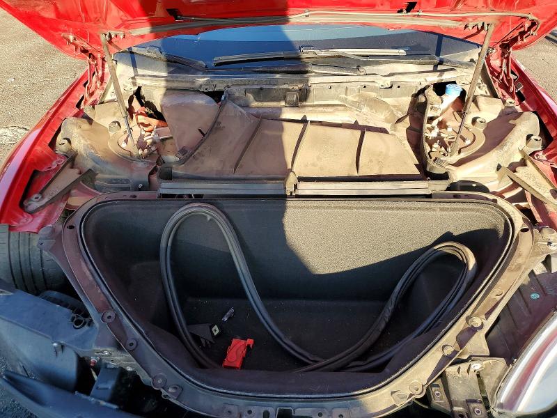 63563626 :رقم المزاد ، 5YJSA1E21GF175598 vin ، 2016 Tesla Model S مزاد بيع