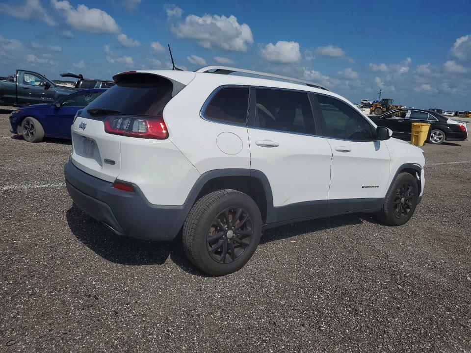 Продажа на аукционе авто 2019 Jeep Cherokee, vin: 1C4PJLCX9KD144051, номер лота: 65651726