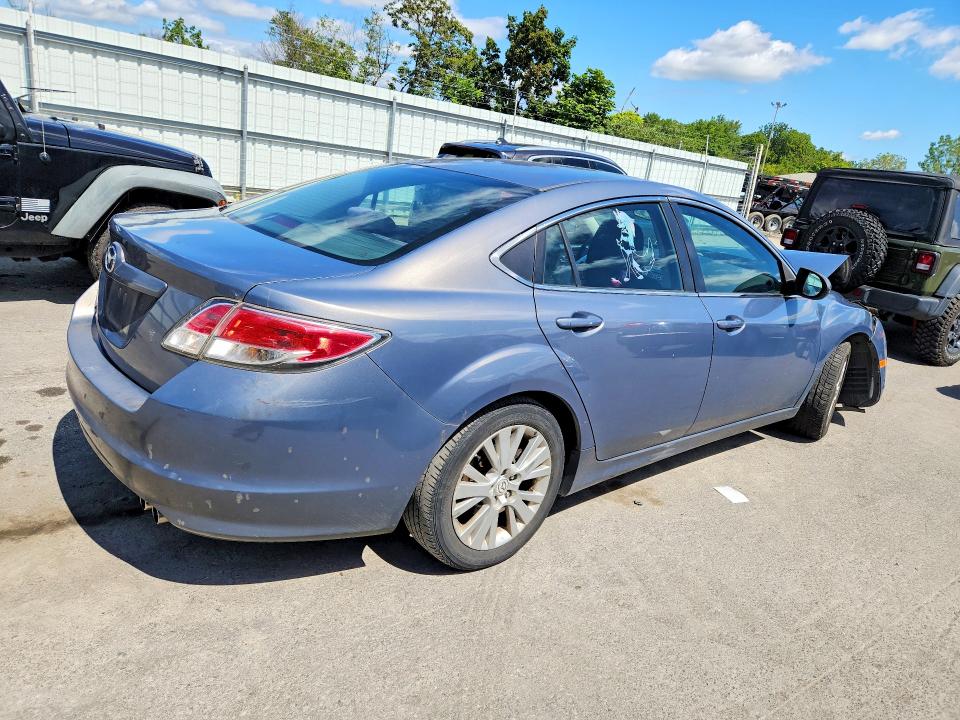 Продаж на аукціоні авто 2010 Mazda 6, vin: 1YVHZ8CHXA5M52903, номер лоту: 66290216
