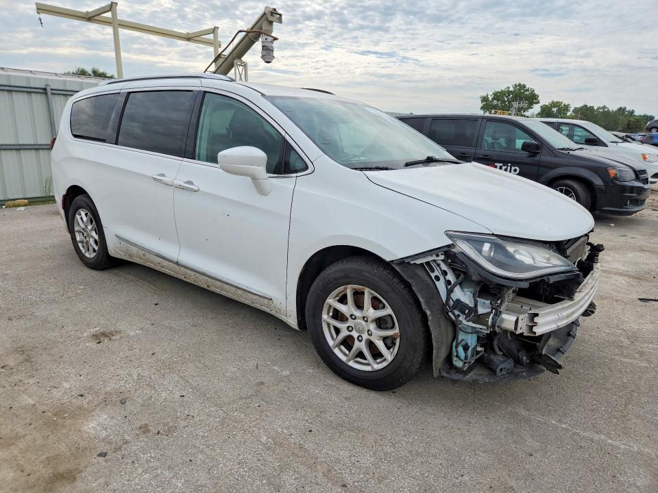 Aukcja sprzedaży 2020 Chrysler Pacifica, vin: 2C4RC1BG5LR128016, numer aukcji: 65226026