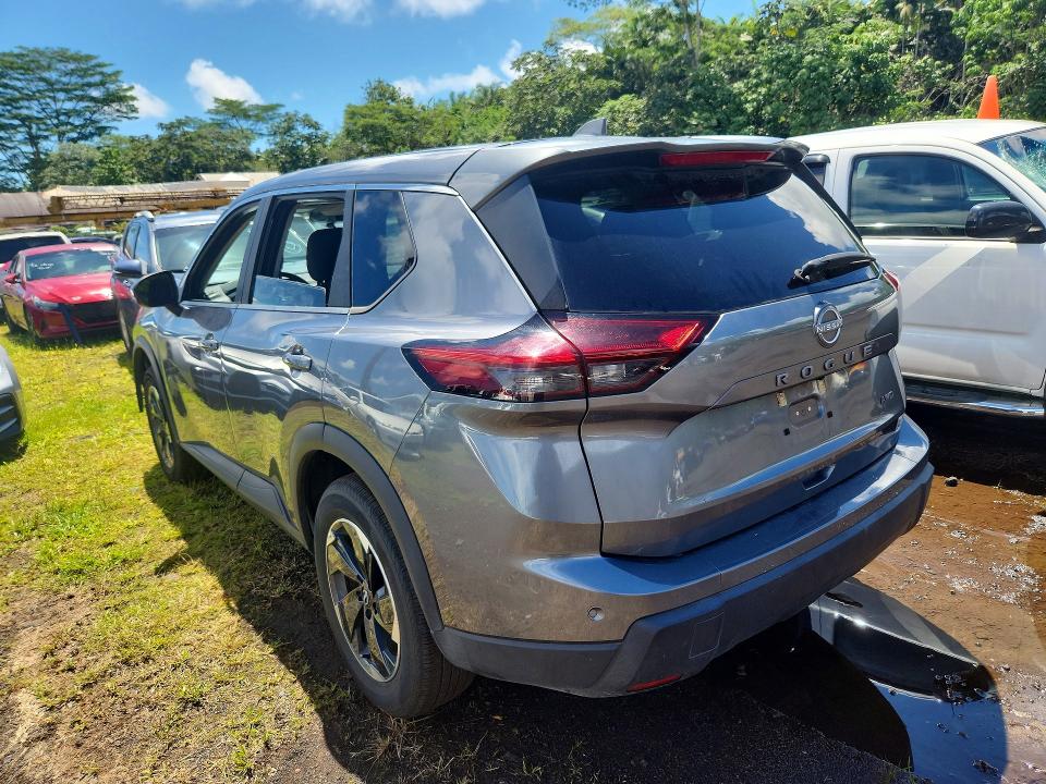 Aukcja sprzedaży 2025 Nissan Rogue, vin: 5N1BT3BB7SC817138, numer aukcji: 63664606