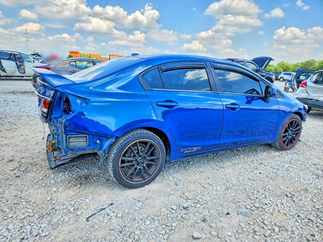 Aukcja sprzedaży 2013 Honda Civic, vin: 2HGFB6E55DH704533, numer aukcji: 63292126