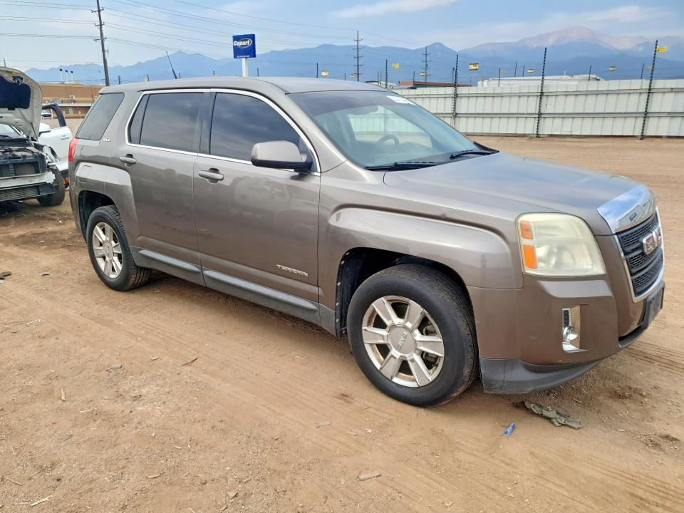 64475406 :رقم المزاد ، 2CTFLRECXB6353028 vin ، 2011 Gmc Terrain مزاد بيع