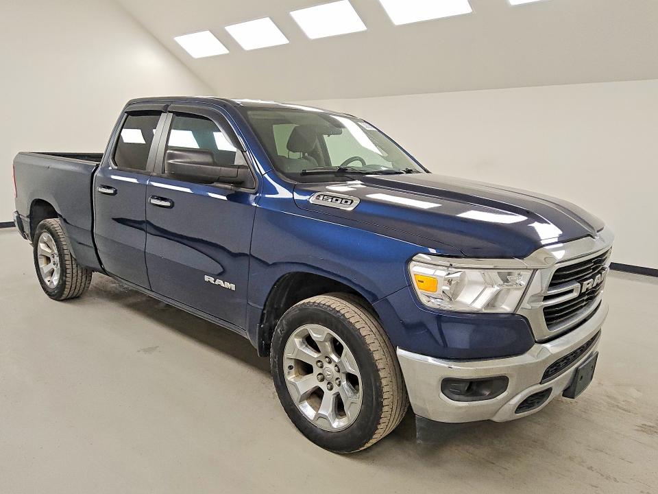 Aukcja sprzedaży 2020 Ram 1500, vin: 1C6RREBG2LN373849, numer aukcji: 64246426