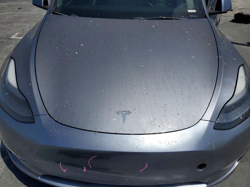 Продажа на аукционе авто 2024 Tesla Model Y, vin: 7SAYGDEF3RA294351, номер лота: 63211226