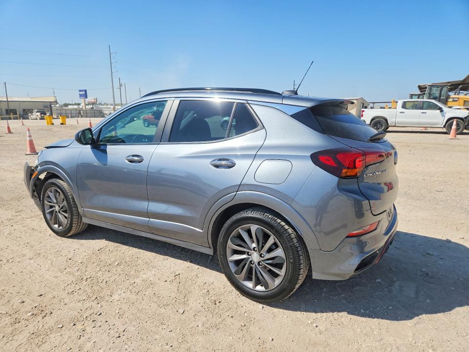 66621696 :رقم المزاد ، KL4MMDSL2LB127226 vin ، 2020 Buick Encore Gx مزاد بيع