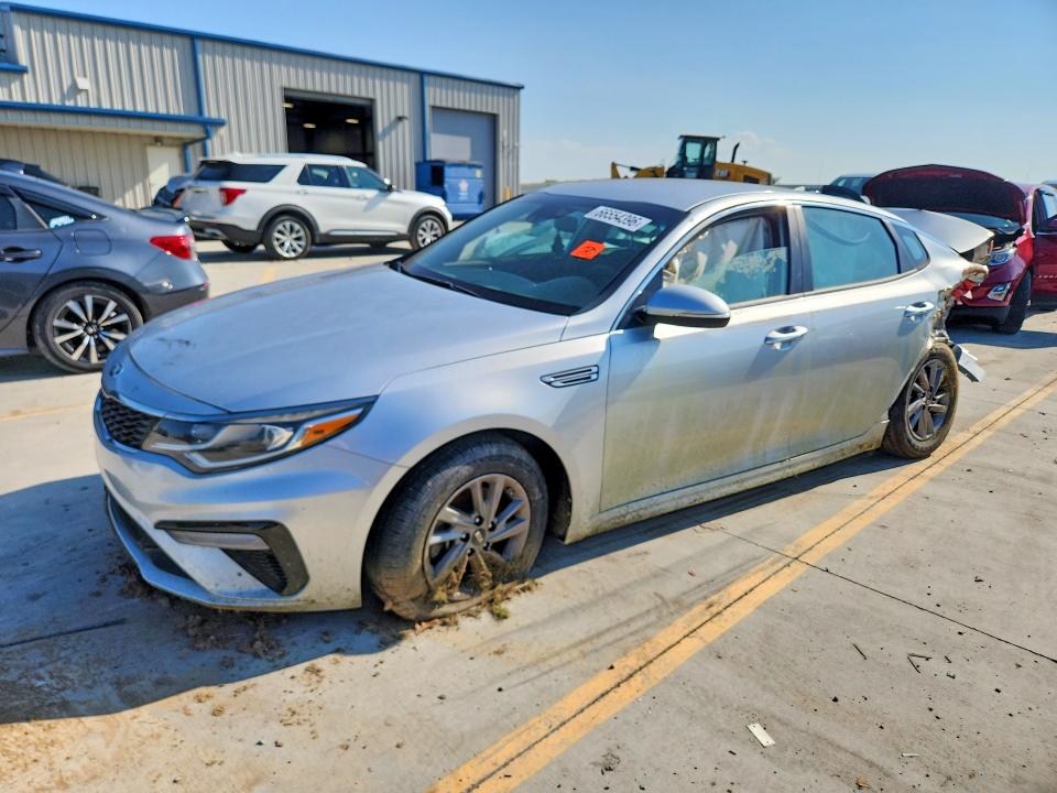 Auction sale of the 2020 Kia Optima, vin: 5XXGT4L33LG412452, lot number: 66554396