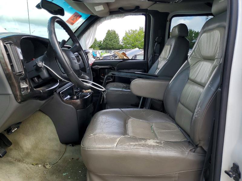 Aukcja sprzedaży 2002 Gmc Savana, vin: 1GDFG15R121190578, numer aukcji: 65127266