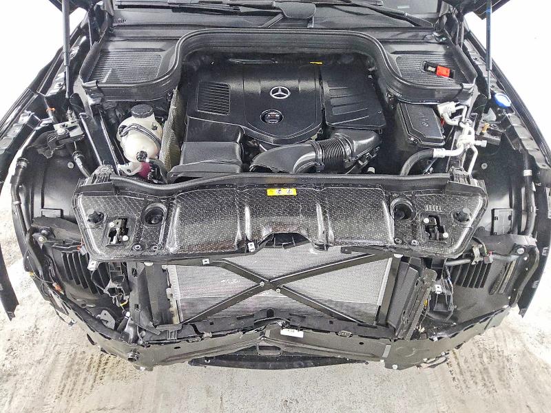Aukcja sprzedaży 2026 Mercedes-benz Gle, vin: 4JGFB4EBXTB705527, numer aukcji: 64155556