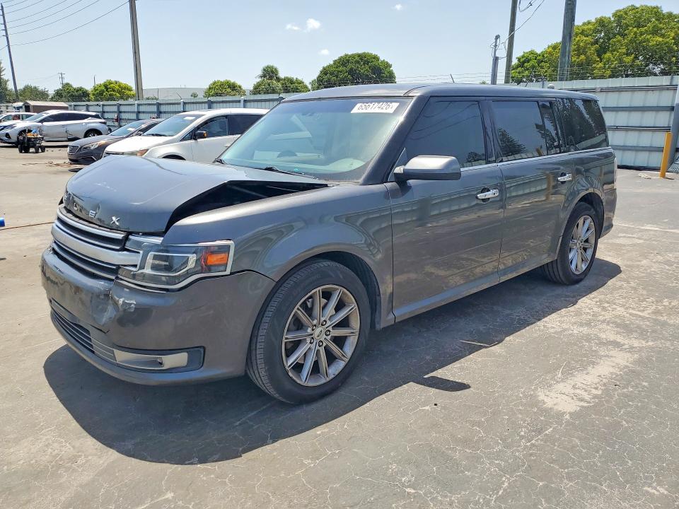 Aukcja sprzedaży 2019 Ford Flex, vin: 2FMGK5D85KBA13314, numer aukcji: 65617426