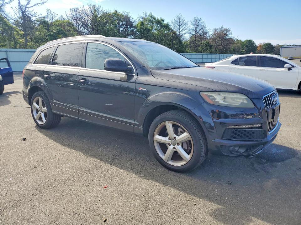 2012 Audi Q7 მანქანა იყიდება აუქციონზე, vin: WA1DGAFE6CD008990, აუქციონის ნომერი: 63118816