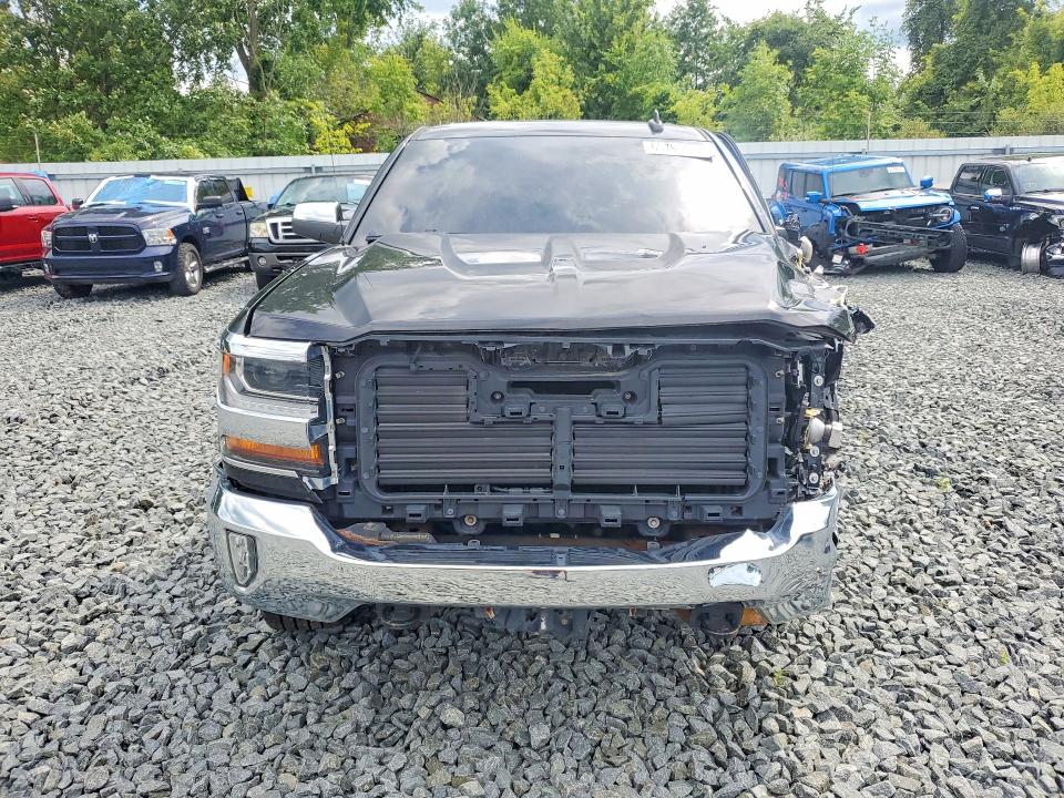 Aukcja sprzedaży 2018 Chevrolet Silverado, vin: 1GCVKREC0JZ360812, numer aukcji: 65788426