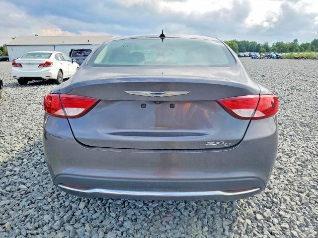 Aukcja sprzedaży 2015 Chrysler 200, vin: 1C3CCCCB1FN501109, numer aukcji: 64584096
