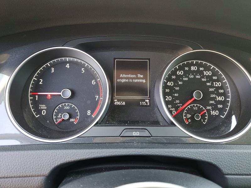 Продажа на аукционе авто 2019 Volkswagen Golf Sportwagen, vin: 3VWY57AU4KM507852, номер лота: 64330356