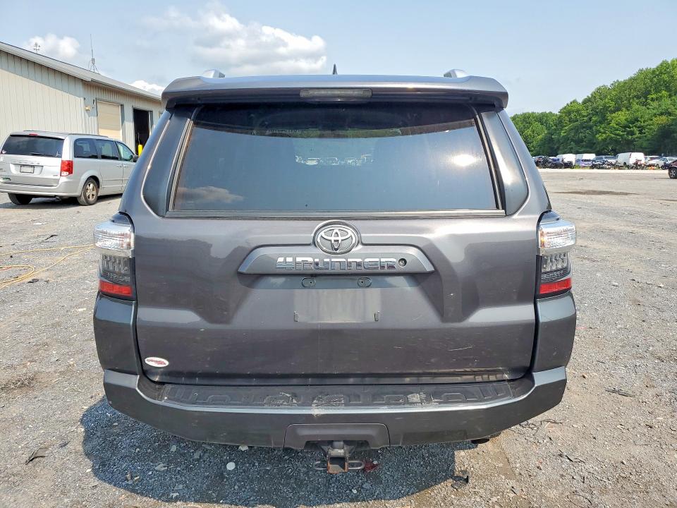 Продажа на аукционе авто 2016 Toyota 4runner, vin: JTEBU5JR2G5392852, номер лота: 64754076