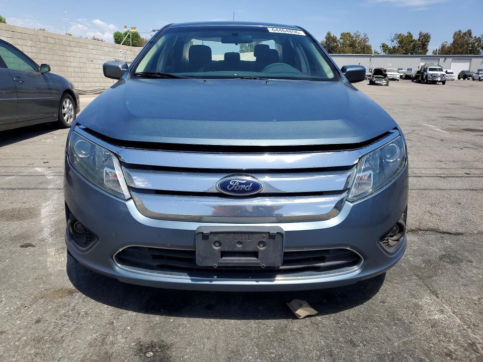 Auction sale of the 2012 Ford Fusion, vin: 3FAHP0HA9CR378016, lot number: 64464896