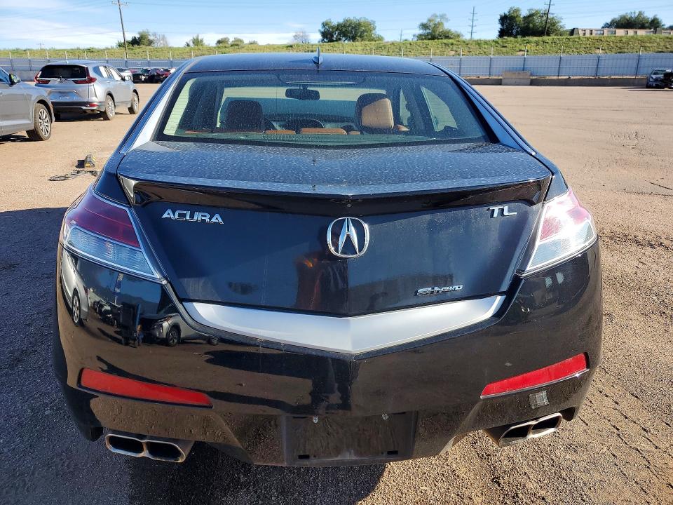 Продажа на аукционе авто 2009 Acura Tl, vin: 19UUA96589A006479, номер лота: 66304186