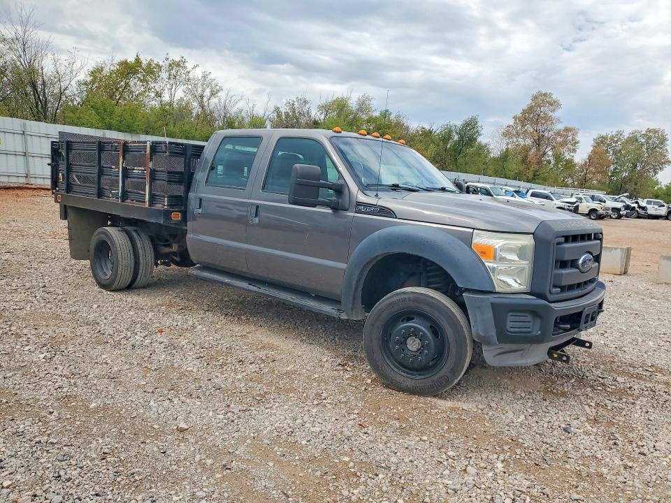 66818486 :رقم المزاد ، 1FD9W4HY8CEC73200 vin ، 2012 Ford F450 مزاد بيع