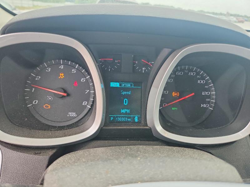 64938066 :رقم المزاد ، 2GNALFEK8D6274253 vin ، 2013 Chevrolet Equinox مزاد بيع