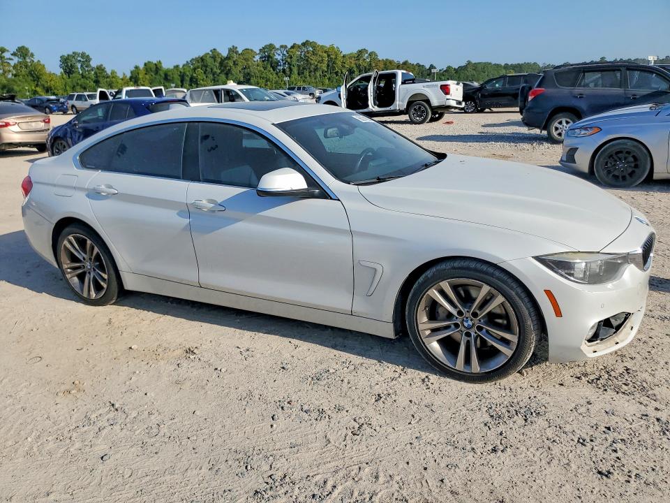 Продажа на аукционе авто 2018 Bmw 440i, vin: WBA4J5C55JBF06366, номер лота: 66274626