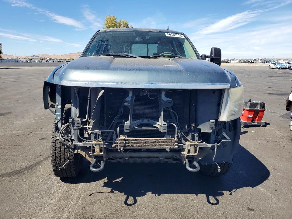 Продаж на аукціоні авто 2011 Chevrolet Silverado, vin: 1GC1KYEG7BF209237, номер лоту: 66259016