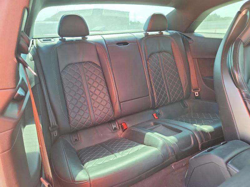 Продажа на аукционе авто 2018 Audi S5, vin: WAUR4AF59JA121025, номер лота: 66396736