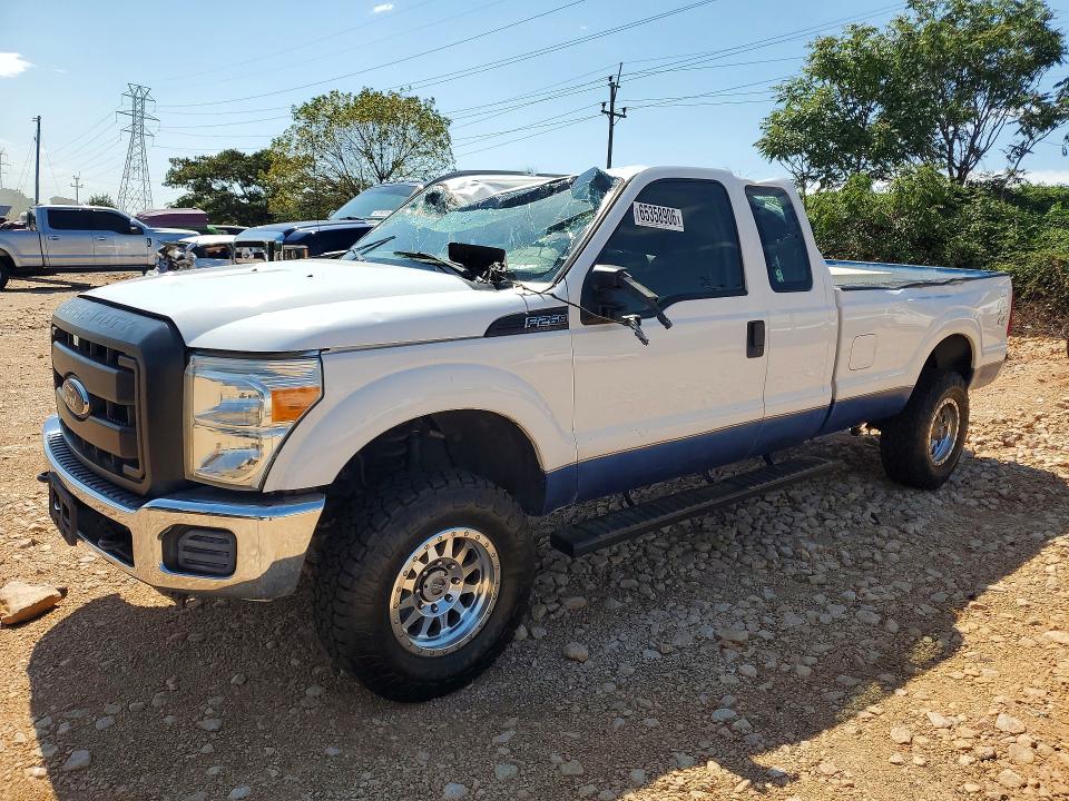Продажа на аукционе авто 2015 Ford F250, vin: 1FT7X2B68FEA13145, номер лота: 65358906