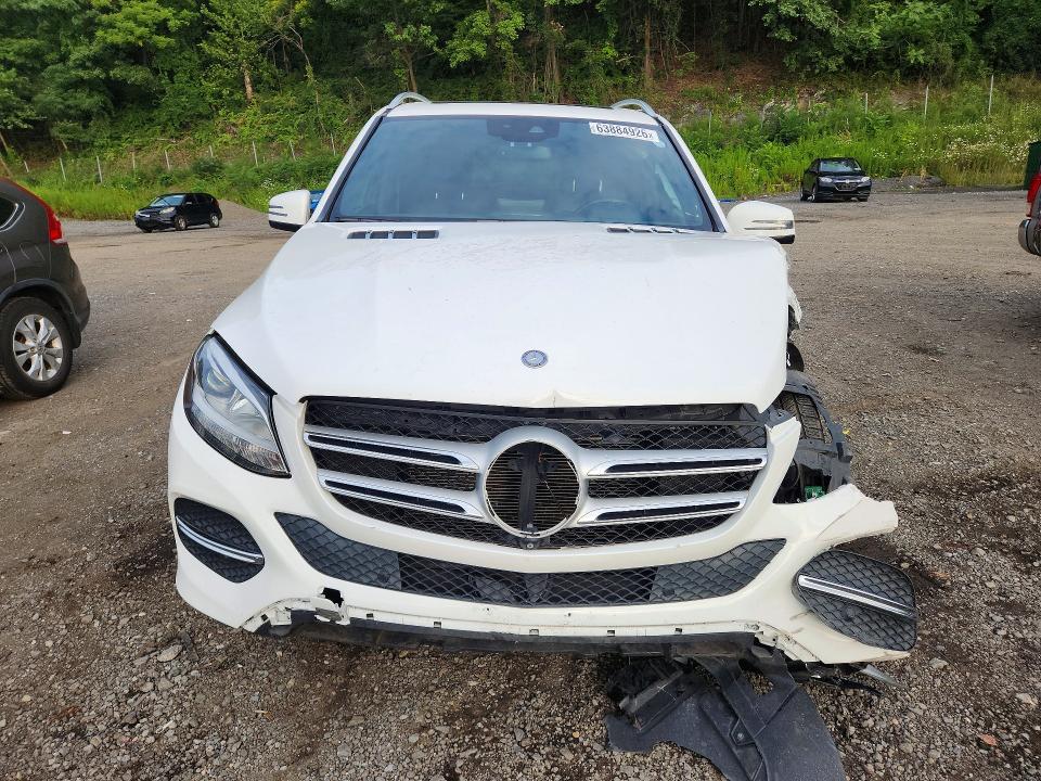 Продаж на аукціоні авто 2017 Mercedes-benz Gle, vin: 4JGDA5HB6HA832476, номер лоту: 63884926