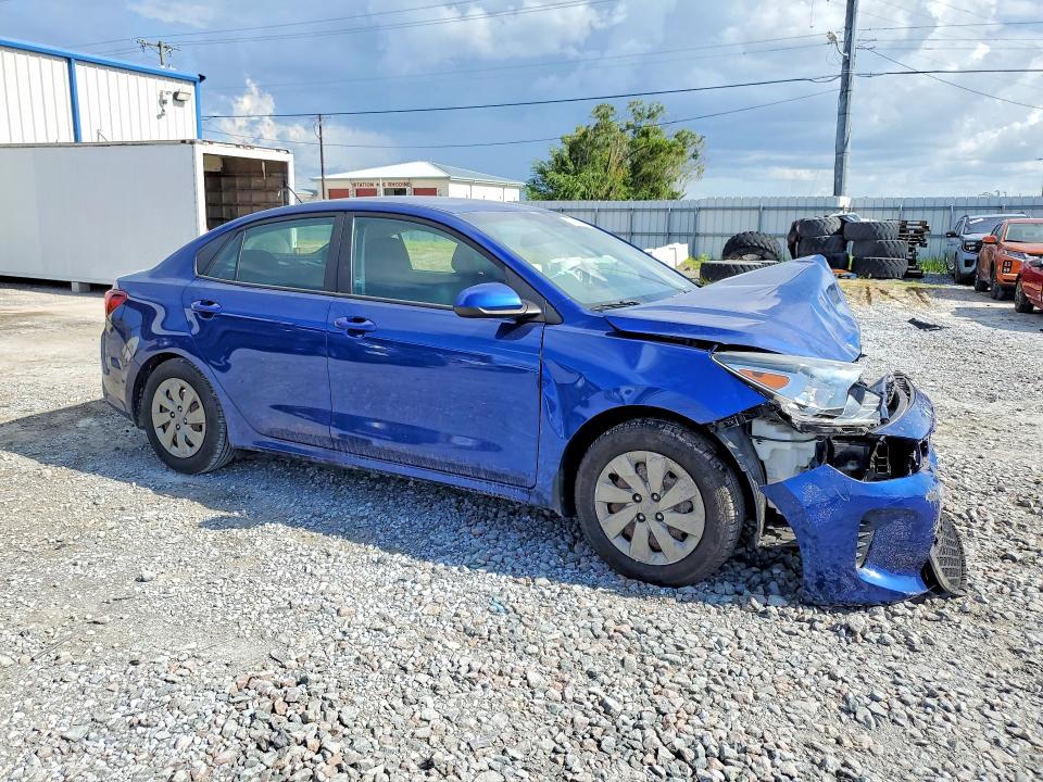 Продаж на аукціоні авто 2020 Kia Rio, vin: 3KPA24AD6LE335492, номер лоту: 66536656