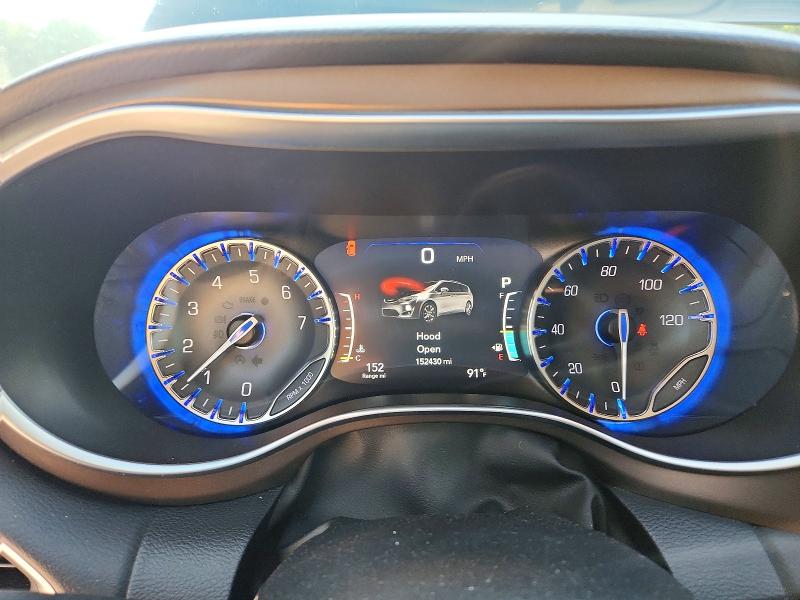 Aukcja sprzedaży 2017 Chrysler Pacifica, vin: 2C4RC1EG9HR591358, numer aukcji: 66552436