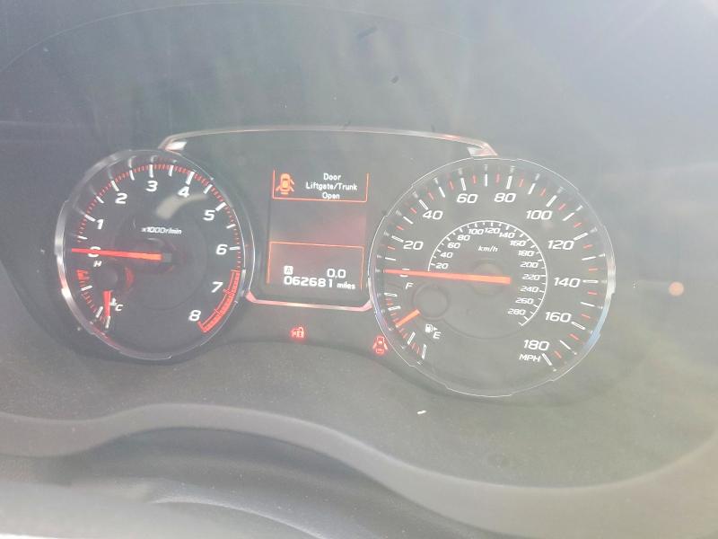 Aukcja sprzedaży 2020 Subaru Wrx, vin: JF1VA1P67L8822129, numer aukcji: 66271376