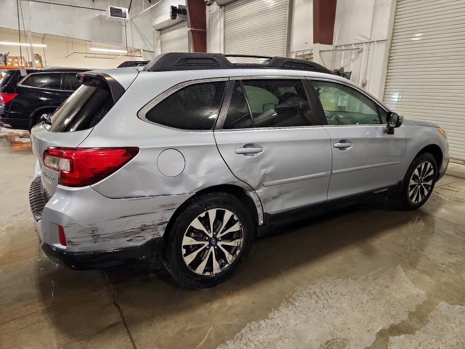Продажа на аукционе авто 2015 Subaru Outback, vin: 4S4BSALC9F3220951, номер лота: 66059276