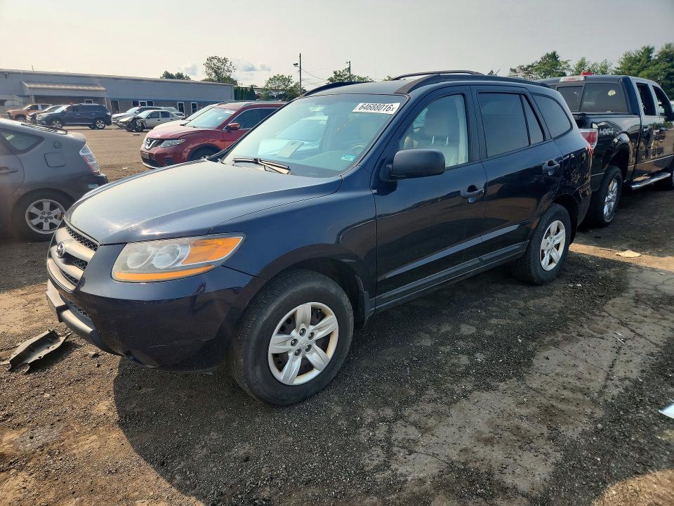 Auction sale of the 2009 Hyundai Santa Fe, vin: 5NMSG73D09H302865, lot number: 64688016