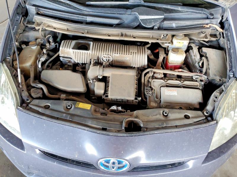 Aukcja sprzedaży 2011 Toyota Prius, vin: JTDKN3DU2B0277275, numer aukcji: 64823766