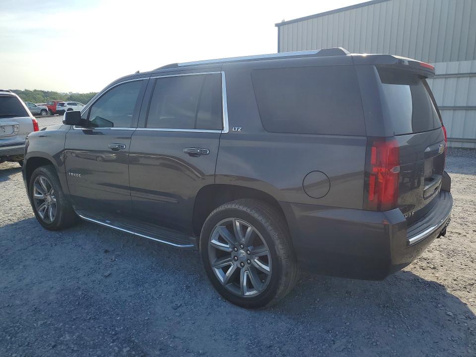 2016 Chevrolet Tahoe მანქანა იყიდება აუქციონზე, vin: 1GNSKCKC7GR285935, აუქციონის ნომერი: 64045816