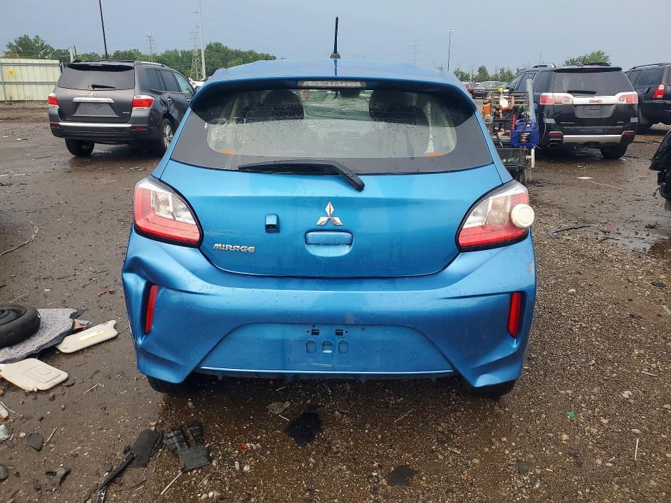 Продаж на аукціоні авто 2024 Mitsubishi Mirage, vin: ML32AUHJ3RH020965, номер лоту: 64553276