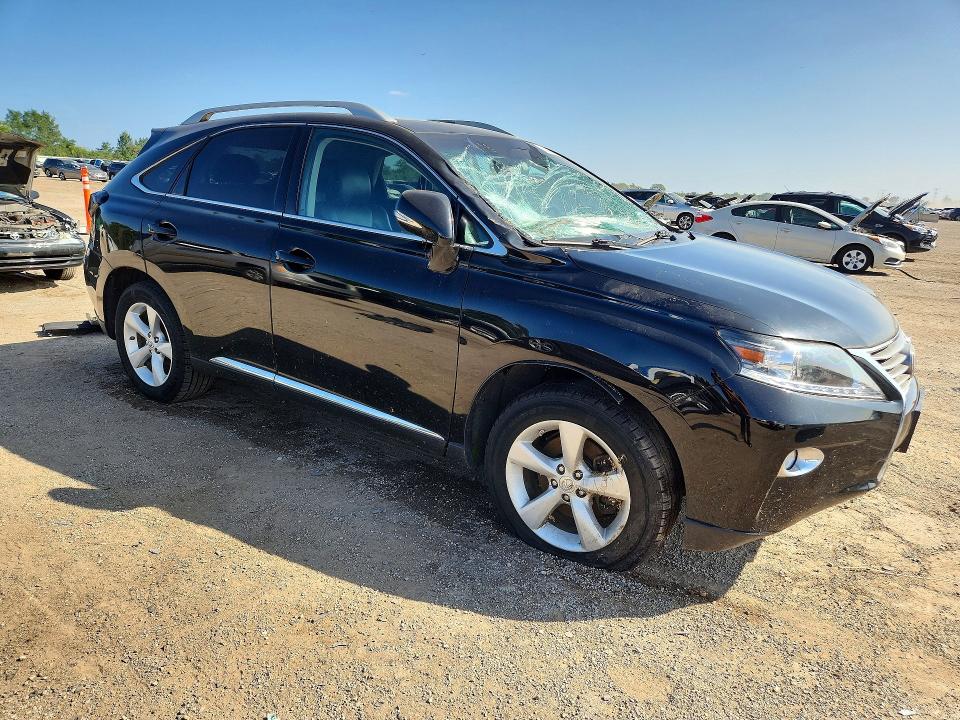Aukcja sprzedaży 2013 Lexus Rx 350, vin: 2T2BK1BA3DC190074, numer aukcji: 65327556