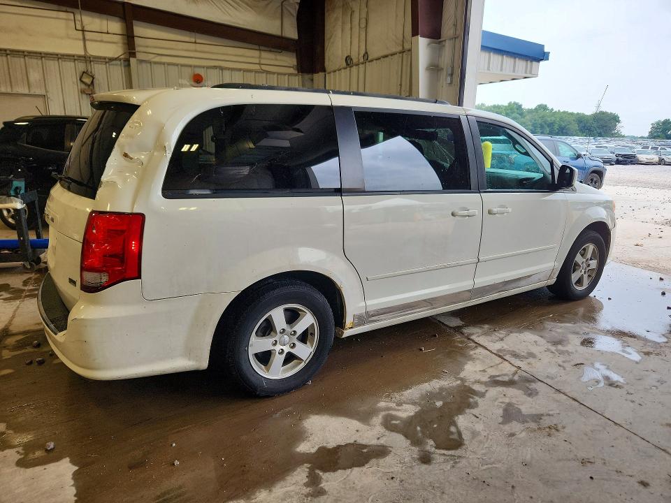 2012 Dodge Grand Caravan მანქანა იყიდება აუქციონზე, vin: 2C4RDGCG7CR356842, აუქციონის ნომერი: 64669816
