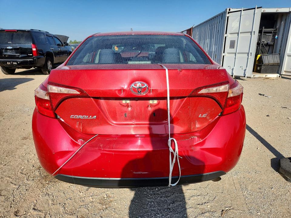 66089096 :رقم المزاد ، 5YFBURHEXKP927579 vin ، 2019 Toyota Corolla مزاد بيع