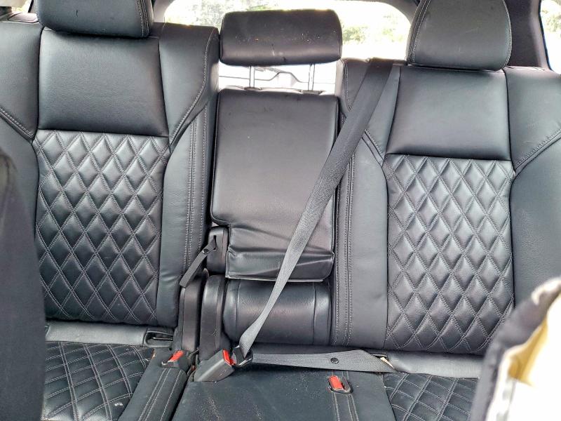 64010246 :رقم المزاد ، JA4J3VA86PZ010593 vin ، 2023 Mitsubishi Outlander مزاد بيع