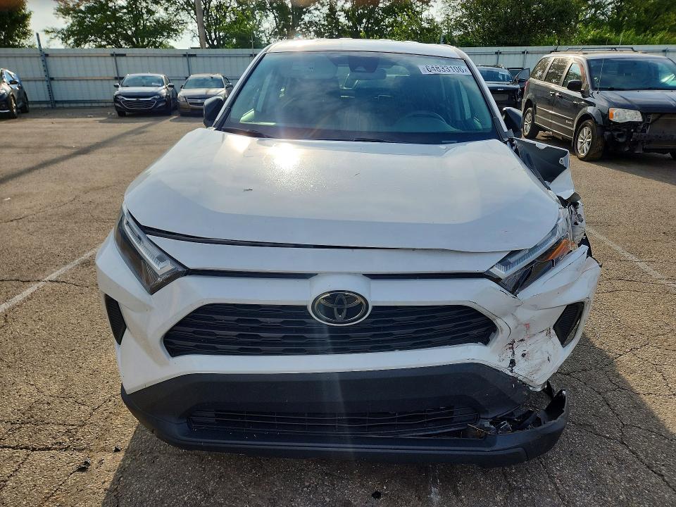 Продаж на аукціоні авто 2024 Toyota Rav4, vin: 2T3F1RFV6RW430493, номер лоту: 64833106